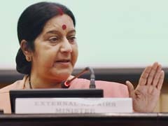 Keeping Up Connect With Arab World, Sushma Swaraj to Visit Egypt