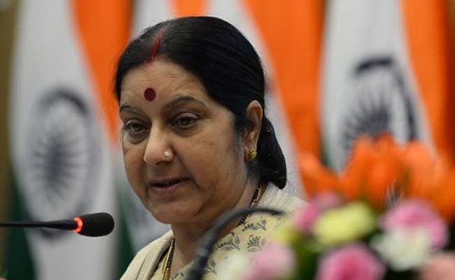 Samajwadi Party Backs Sushma Swaraj, Says Helping Lalit Modi With UK Visa 'Perfectly Alright'