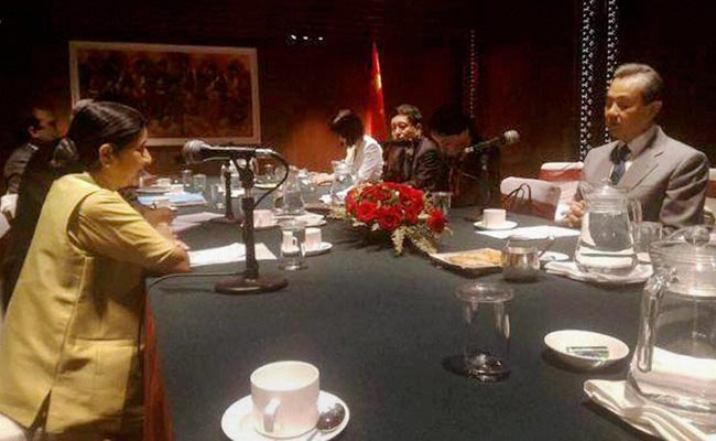 'Relevant Parties' Should Communicate Over Lakhvi Issue: China