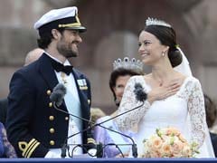 Sweden's Prince Carl Philip Marries Ex-Model Sofia Hellqvist
