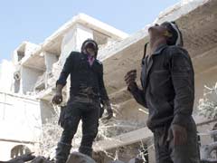 Syria Barrel Bomb Attacks 'Unacceptable': UN Envoy