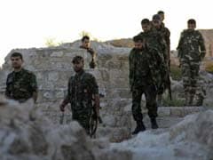 Syria Rebels Seize Most of Sweida Military Airport: Report