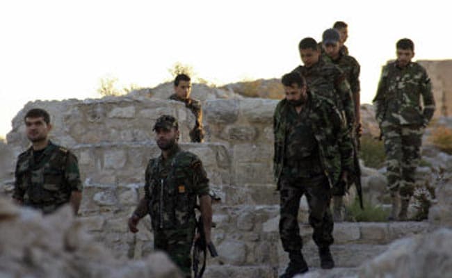 Rebels Take Major Army Base in South Syria