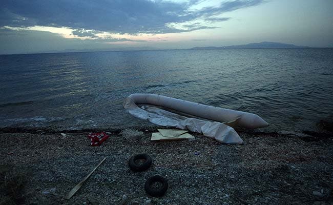 6 Syrian Migrants Killed in Shipwreck Off Turkey: Report