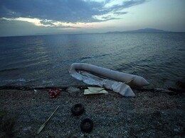 Dreams of Drowning: Italy Struggles to Help Traumatised Migrants Dreams of Drowning: Italy Struggles to Help Traumatised Migrants