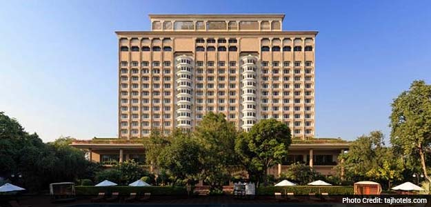 NDMC In Process Of Assessing Taj Mansingh Assets For Auction