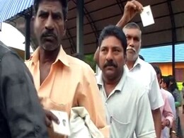 Over 35 Per Cent Turnout in RK Nagar Assembly By-Poll Till Noon Over 35 Per Cent Turnout in RK Nagar Assembly By-Poll Till Noon