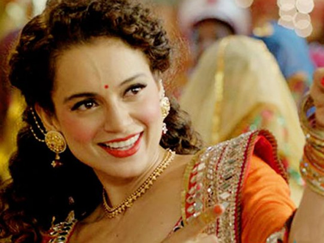 Kangana Ranaut's <i>Tanu Weds Manu Returns</i> Makes 2015's First Indian 100 Cr