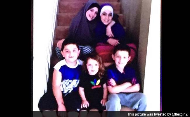 Australia Mulls Helping Orphans Of ISIS Couple