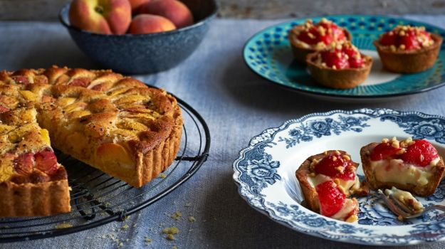 The Art of Tarts: Recipes to Make the Most of Your Fruits