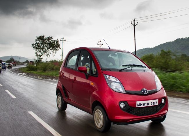 Tata GenX Nano