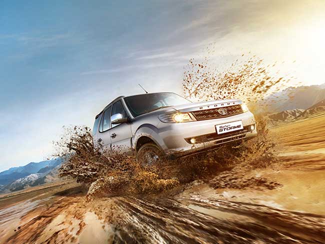 Tata Safari Storme का फेसलिफ्ट लॉन्च, कीमत 9.99 लाख रुपये से शुरू