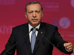 Turkish President Recep Tayyip Erdogan Says Mohamed Mursi Death Sentence a 'Massacre of Law'