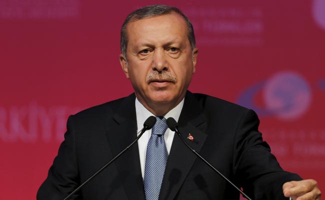 Snap Vote 'Inevitable' If No Government Within Deadline: Turkish President Tayyip Erdogan