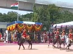 Happy Birthday Telangana. Grand Celebrations as State Turns 1