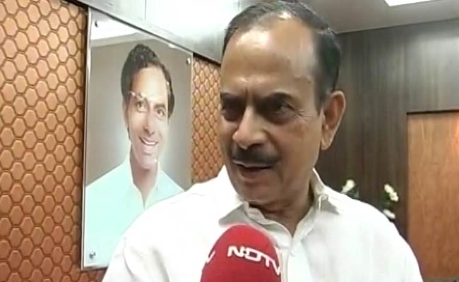 KCR's Deputy Hits Back, Asks Chandrababu Naidu to Focus on his Own State