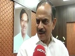 KCR's Deputy Hits Back, Asks Chandrababu Naidu to Focus on his Own State KCR's Deputy Hits Back, Asks Chandrababu Naidu to Focus on his Own State
