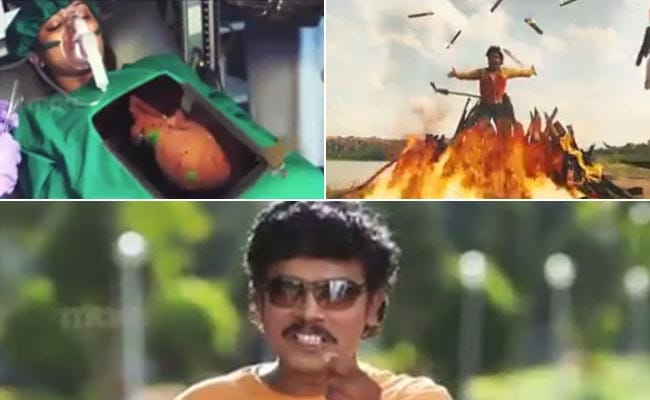 These Scenes from a Telugu Film are So Bad, They're Good