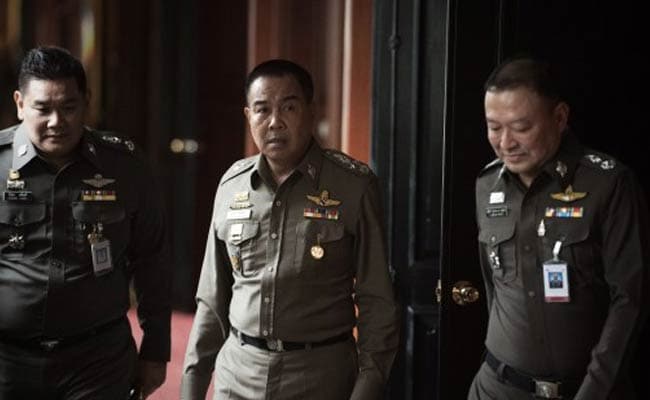 Thai Police Seek Royal Official on Lese Majeste Charges
