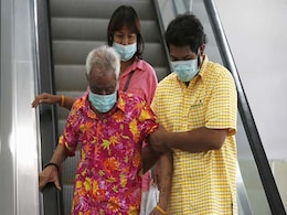 Thailand's First MERS Case Declared Free of Deadly Virus Thailand's First MERS Case Declared Free of Deadly Virus