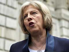 'Terrorists Will Not Win', Says Britain's Home Secretary Theresa May