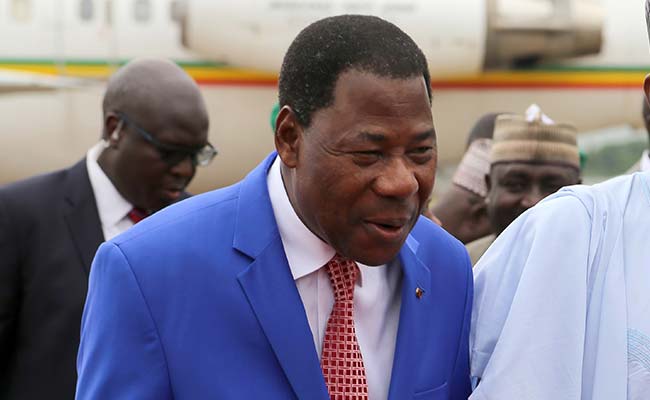 Benin's President Says He Will Step Aside in 2016 to 'Respect the Constitution'