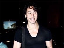 Tiger Shroff: I Was Born With Two Left Feet
