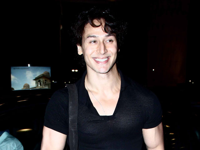 Tiger Shroff: I Was Born With Two Left Feet