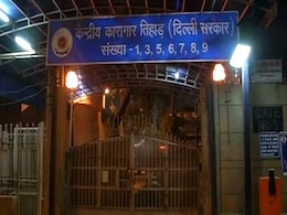 Ex-Army Officer Arrested For Alleged Theft, Commits Suicide In Delhi's Tihar Jail Ex-Army Officer Arrested For Alleged Theft, Commits Suicide In Delhi's Tihar Jail