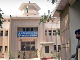 Influential People Ask For "Sexual Favours": Ex Tihar Official On CCTV Row Influential People Ask For "Sexual Favours": Ex Tihar Official On CCTV Row