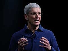 Apple CEO Tim Cook Praises 9-Year-Old Indian Girl Who Developed An iOS App