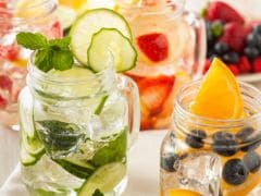 Ditch the Sugar-Laden Colas: Make Your Own Flavoured Water This Summer Ditch the Sugar-Laden Colas: Make Your Own Flavoured Water This Summer