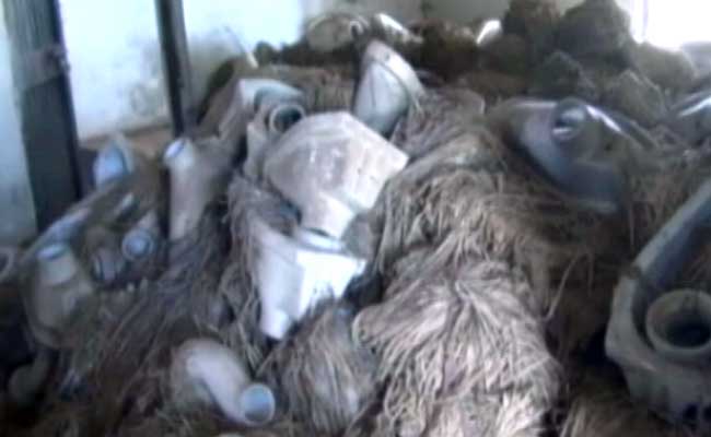 Toilet Scam in Madhya Pradesh District, Rs 1 Crore Embezzled, Say Sources