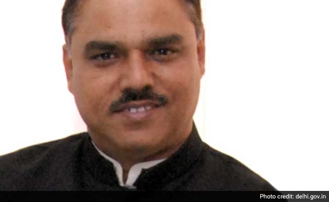 Delhi Law Minister Jitender Singh Tomar Sent to 4-Day Police Custody