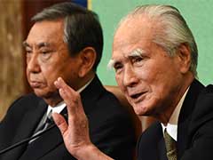 Denying 'Comfort Women' Stains Japan Honour: Yohei Kono