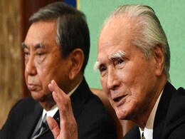 Denying 'Comfort Women' Stains Japan Honour: Yohei Kono Denying 'Comfort Women' Stains Japan Honour: Yohei Kono