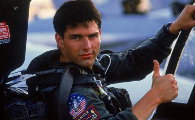 Top Gun Sequel to Feature Tom Cruise Versus Drones Storyline