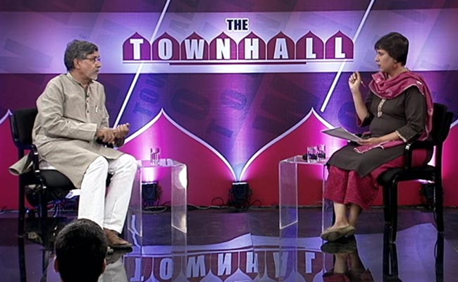 Poverty is No Excuse for Child Labour, Says Nobel Winner Kailash Satyarthi on NDTV Townhall: Highlights