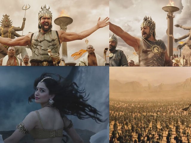 Everything About the Baahubali Trailer is Epic