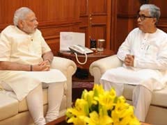 Tripura Chief Minister Meets PM Modi, Raises Special Category Issue