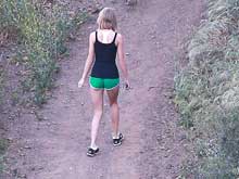 Taylor Swift Hiked an Entire Trail Backwards. Here's Why