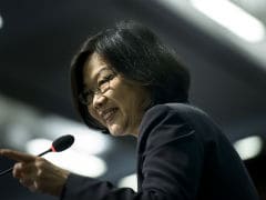 China Ties On The Line As Taiwan Votes For New President