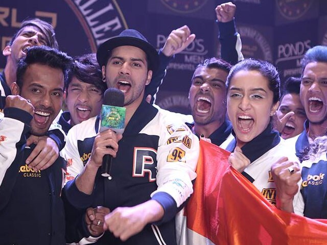 ABCD 2 Makes 100 Cr Worldwide. Dance, Box Office, Dance