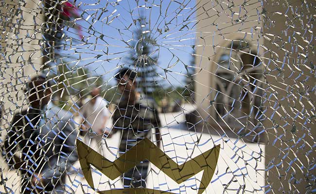 Tunisia Makes First Beach Attack Arrests As UK Urges Fightback