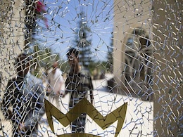 Tunisia Makes First Beach Attack Arrests As UK Urges Fightback Tunisia Makes First Beach Attack Arrests As UK Urges Fightback