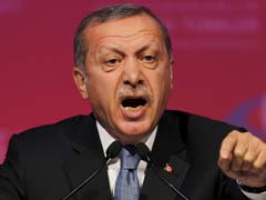 Turkey Will 'Never Allow' Kurdish State in Syria, Warns President Recep Erdogan