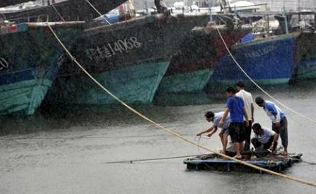Typhoon to Hit China's Hainan, Seen Easing Drought