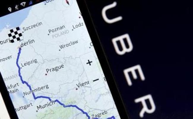 2 Uber Executives Taken Into Police Custody in France