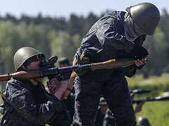 Britain to Step Up Training of Ukrainian Armed Forces