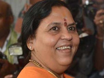 उमा भारती ने पीएम मोदी की तारीफों के पढ़े कसीदे, कहा, 'वह साधारण इंसान नहीं बल्कि मसीहा हैं'